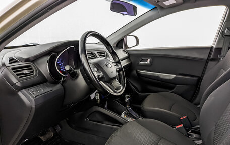KIA Rio III рестайлинг, 2014 год, 1 150 000 рублей, 16 фотография