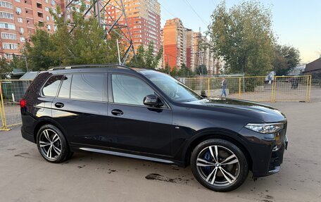 BMW X7, 2021 год, 8 000 000 рублей, 2 фотография