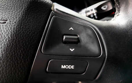 KIA Rio III рестайлинг, 2014 год, 1 150 000 рублей, 26 фотография