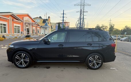 BMW X7, 2021 год, 8 000 000 рублей, 3 фотография
