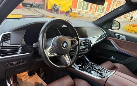 BMW X7, 2021 год, 8 000 000 рублей, 6 фотография