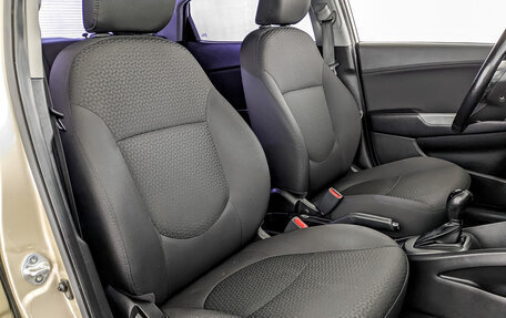 KIA Rio III рестайлинг, 2014 год, 1 150 000 рублей, 23 фотография