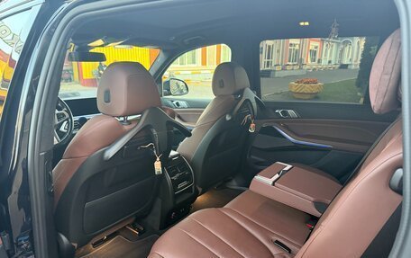 BMW X7, 2021 год, 8 000 000 рублей, 8 фотография