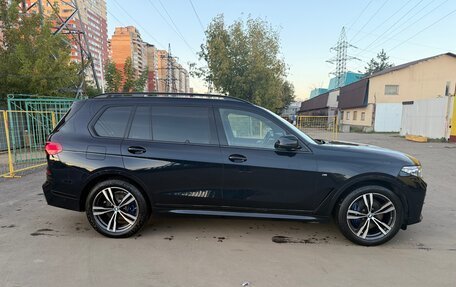 BMW X7, 2021 год, 8 000 000 рублей, 4 фотография