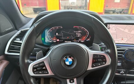 BMW X7, 2021 год, 8 000 000 рублей, 10 фотография