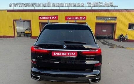 BMW X7, 2021 год, 8 000 000 рублей, 5 фотография