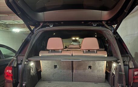 BMW X7, 2021 год, 8 000 000 рублей, 17 фотография