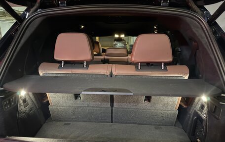 BMW X7, 2021 год, 8 000 000 рублей, 16 фотография