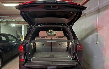 BMW X7, 2021 год, 8 000 000 рублей, 18 фотография
