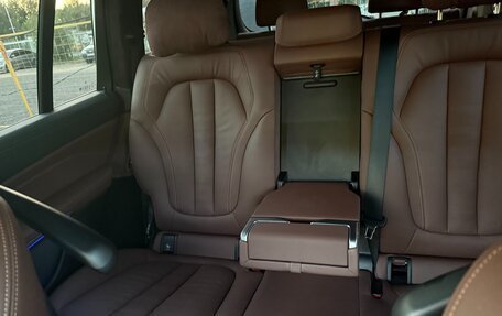BMW X7, 2021 год, 8 000 000 рублей, 13 фотография