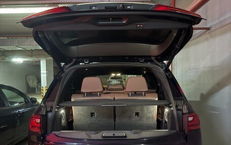 BMW X7, 2021 год, 8 000 000 рублей, 14 фотография