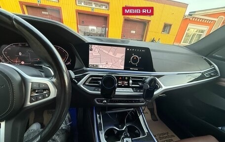 BMW X7, 2021 год, 8 000 000 рублей, 11 фотография