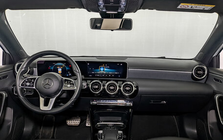 Mercedes-Benz A-Класс, 2019 год, 2 590 000 рублей, 14 фотография