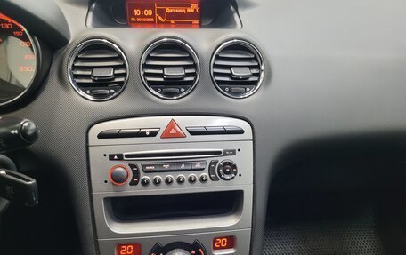 Peugeot 308 II, 2012 год, 470 000 рублей, 16 фотография