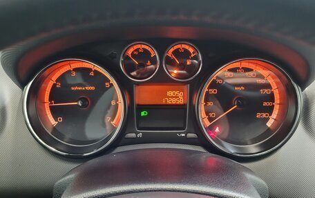 Peugeot 308 II, 2012 год, 470 000 рублей, 20 фотография