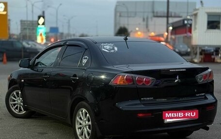 Mitsubishi Lancer IX, 2014 год, 830 000 рублей, 4 фотография