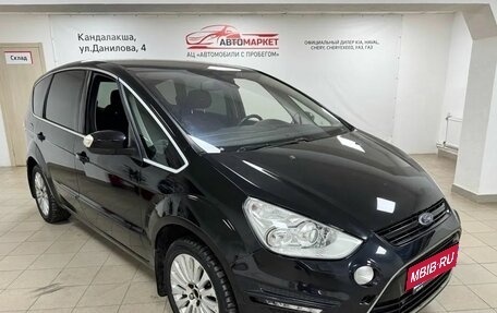 Ford S-MAX I, 2012 год, 899 000 рублей, 3 фотография