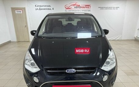 Ford S-MAX I, 2012 год, 899 000 рублей, 2 фотография