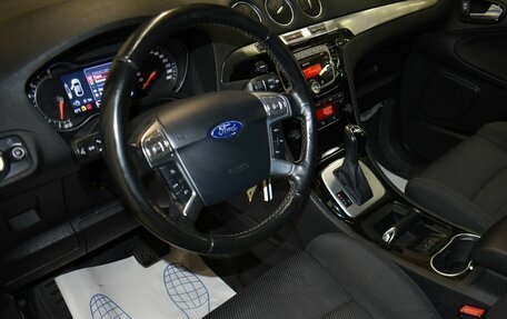 Ford S-MAX I, 2012 год, 899 000 рублей, 9 фотография