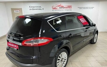 Ford S-MAX I, 2012 год, 899 000 рублей, 5 фотография