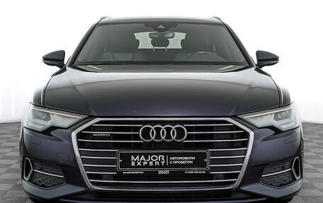 Audi A6, 2019 год, 4 150 000 рублей, 2 фотография