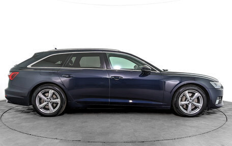 Audi A6, 2019 год, 4 150 000 рублей, 4 фотография