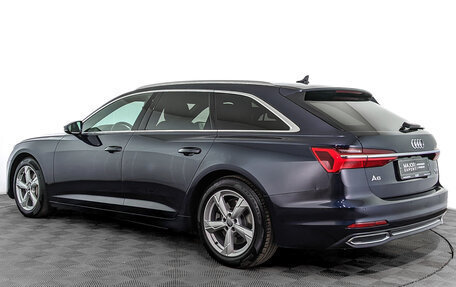 Audi A6, 2019 год, 4 150 000 рублей, 7 фотография
