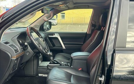 Toyota Land Cruiser Prado 150 рестайлинг 2, 2021 год, 6 700 000 рублей, 16 фотография