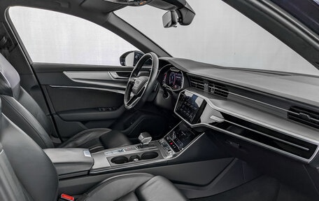 Audi A6, 2019 год, 4 150 000 рублей, 11 фотография