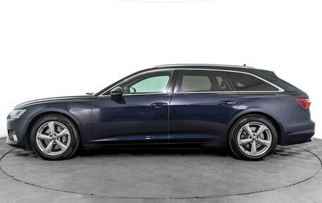 Audi A6, 2019 год, 4 150 000 рублей, 8 фотография