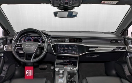 Audi A6, 2019 год, 4 150 000 рублей, 14 фотография