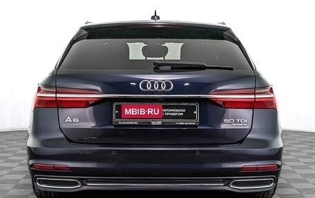 Audi A6, 2019 год, 4 150 000 рублей, 6 фотография