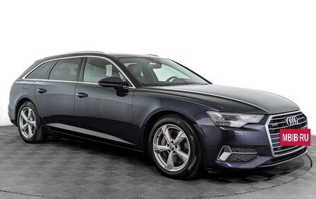 Audi A6, 2019 год, 4 150 000 рублей, 3 фотография