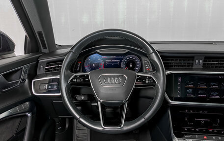 Audi A6, 2019 год, 4 150 000 рублей, 23 фотография