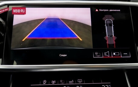 Audi A6, 2019 год, 4 150 000 рублей, 15 фотография