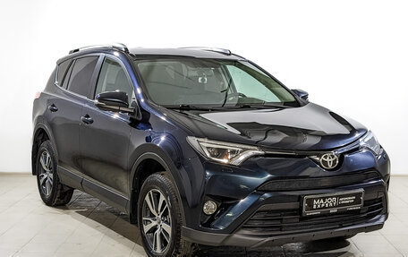 Toyota RAV4, 2018 год, 2 200 000 рублей, 3 фотография