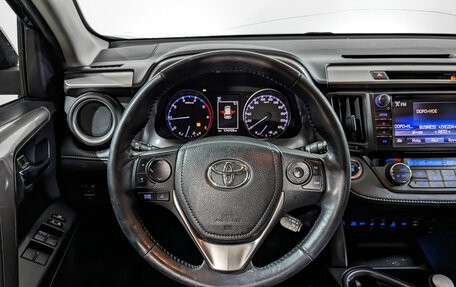 Toyota RAV4, 2018 год, 2 200 000 рублей, 22 фотография
