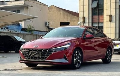 Hyundai Elantra, 2022 год, 1 315 000 рублей, 1 фотография