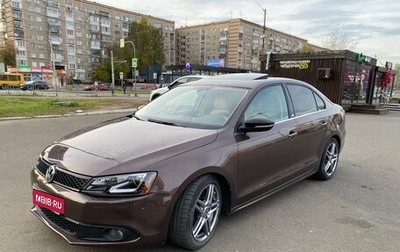 Volkswagen Jetta VI, 2014 год, 1 150 000 рублей, 1 фотография
