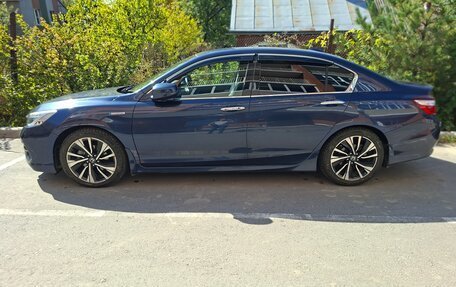 Honda Accord IX рестайлинг, 2016 год, 2 350 000 рублей, 1 фотография