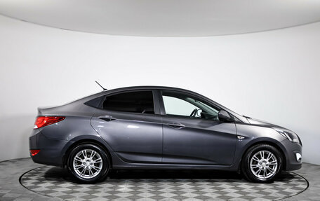 Hyundai Solaris II рестайлинг, 2016 год, 999 000 рублей, 4 фотография