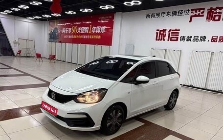 Honda Fit, 2022 год, 1 490 000 рублей, 1 фотография