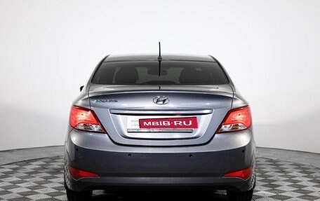 Hyundai Solaris II рестайлинг, 2016 год, 999 000 рублей, 6 фотография