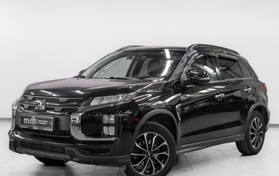 Mitsubishi ASX I рестайлинг, 2021 год, 2 150 000 рублей, 1 фотография