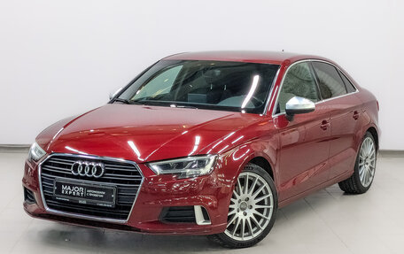 Audi A3, 2017 год, 1 800 000 рублей, 1 фотография