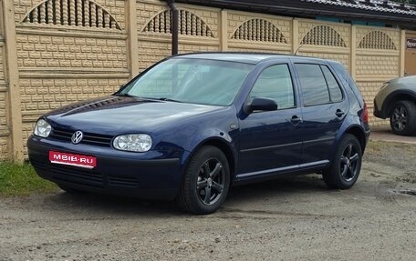 Volkswagen Golf IV, 1999 год, 415 000 рублей, 1 фотография
