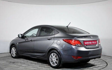 Hyundai Solaris II рестайлинг, 2016 год, 999 000 рублей, 7 фотография