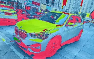 BMW X1, 2022 год, 2 400 000 рублей, 1 фотография