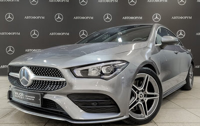 Mercedes-Benz CLA, 2020 год, 3 400 000 рублей, 1 фотография