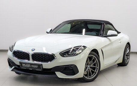 BMW Z4, 2019 год, 4 400 000 рублей, 1 фотография